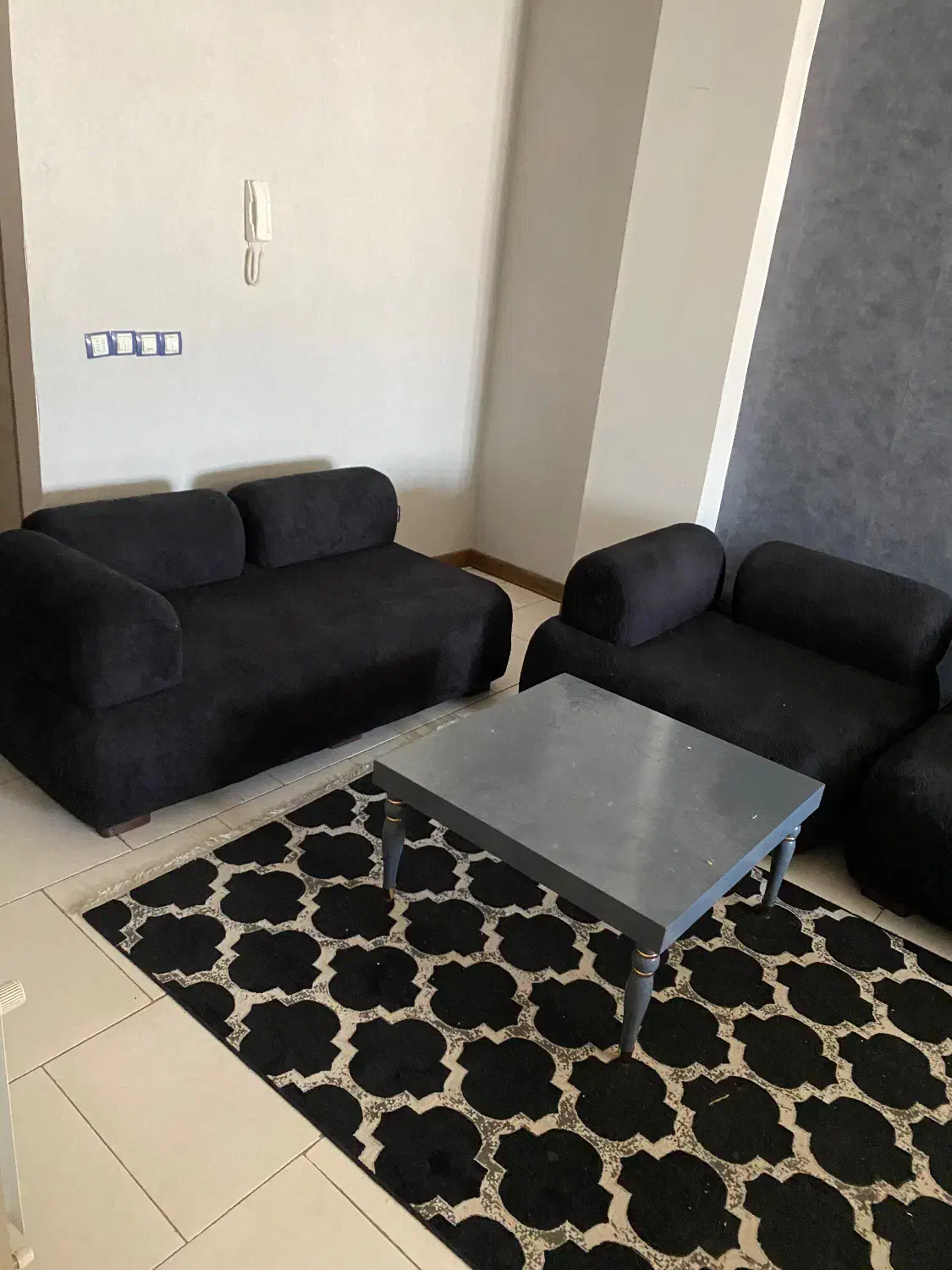 مبل تدی|مبلمان خانگی و میز عسلی|اسلامشهر, مظفریه|دیوار