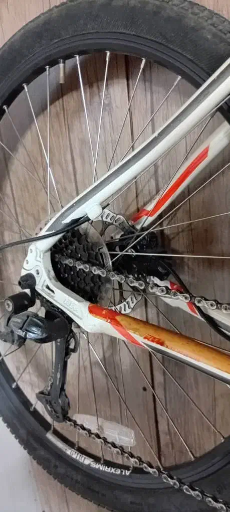 دوچرخه کی تی ام اورلترا TAYVAN|دوچرخه، اسکیت، اسکوتر|تهران, ایوانک|دیوار