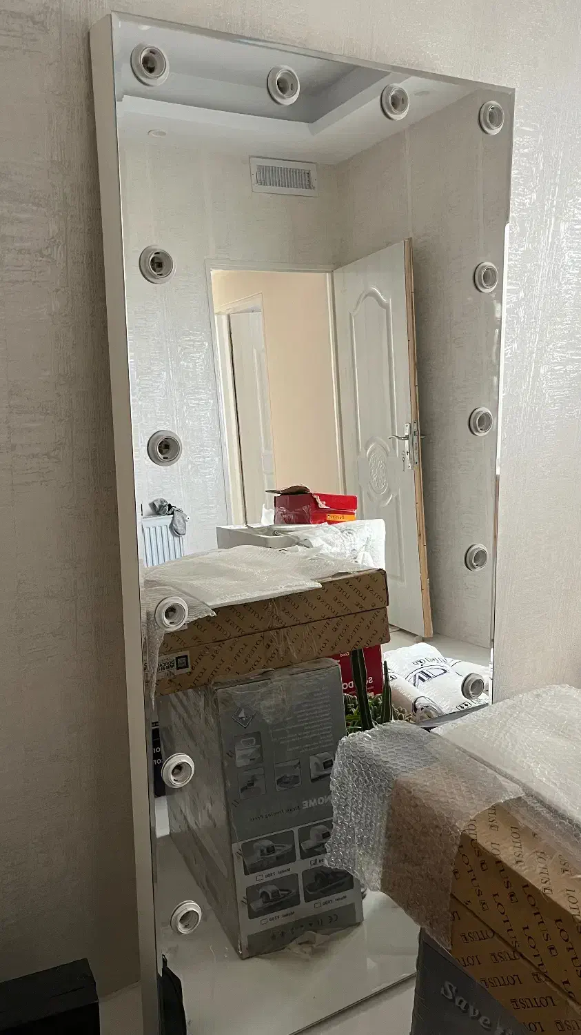 اینه چراغدار|آینه|باغستان, |دیوار