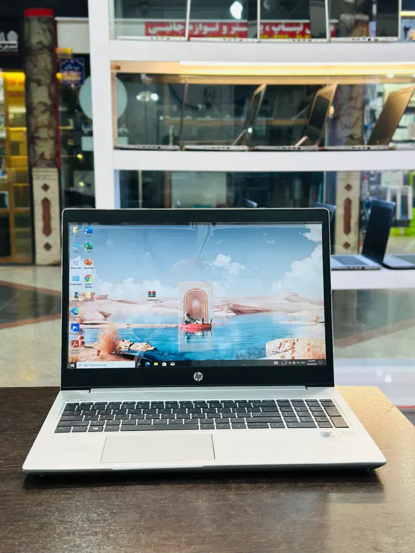 Hp G7 نسل دهم پرقدرت و بروز نمایشگر ips|رایانه همراه|اهواز, نادری|دیوار