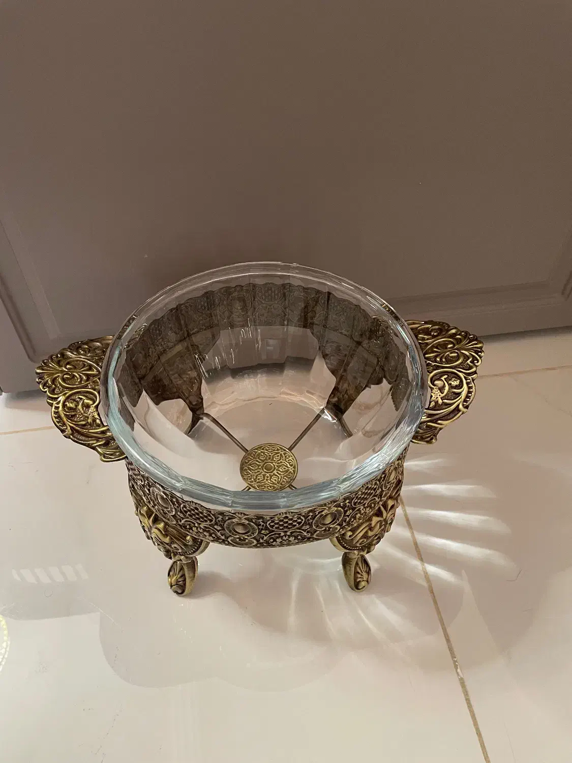 ست سوفله خوری سه عددی|ظروف سرو و پذیرایی|مهاباد (آذربایجان غربی), |دیوار