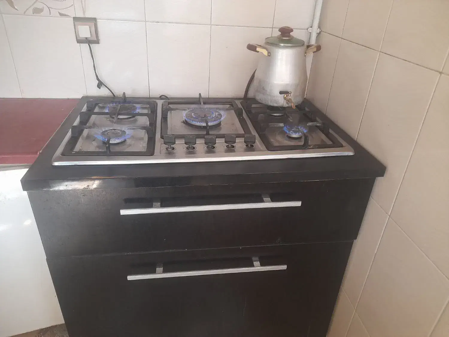 کابینت ام دی اف|مصالح و تجهیزات ساختمان|شاهنجرین, |دیوار