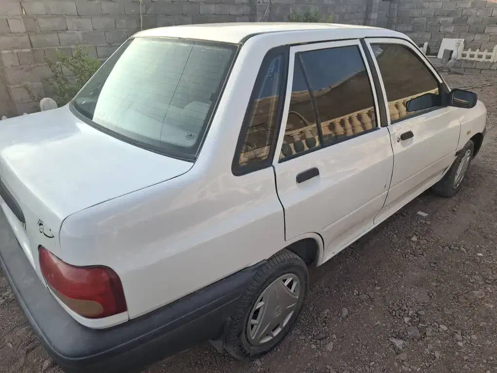 ماشین پراید مدل ۸۸|خودرو سواری و وانت|بم, |دیوار