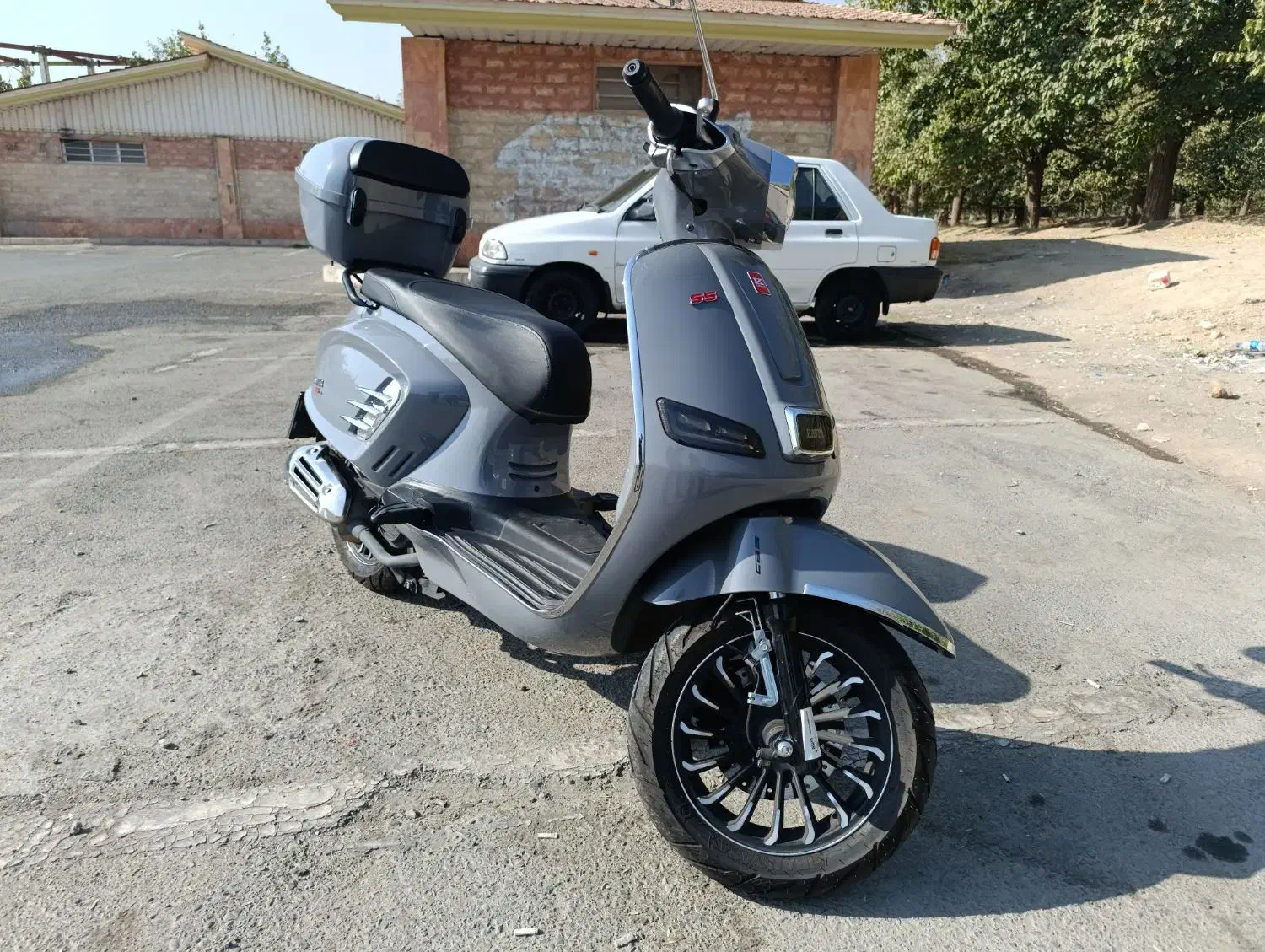 کویر s5|موتورسیکلت|تهران, شهر زیبا|دیوار