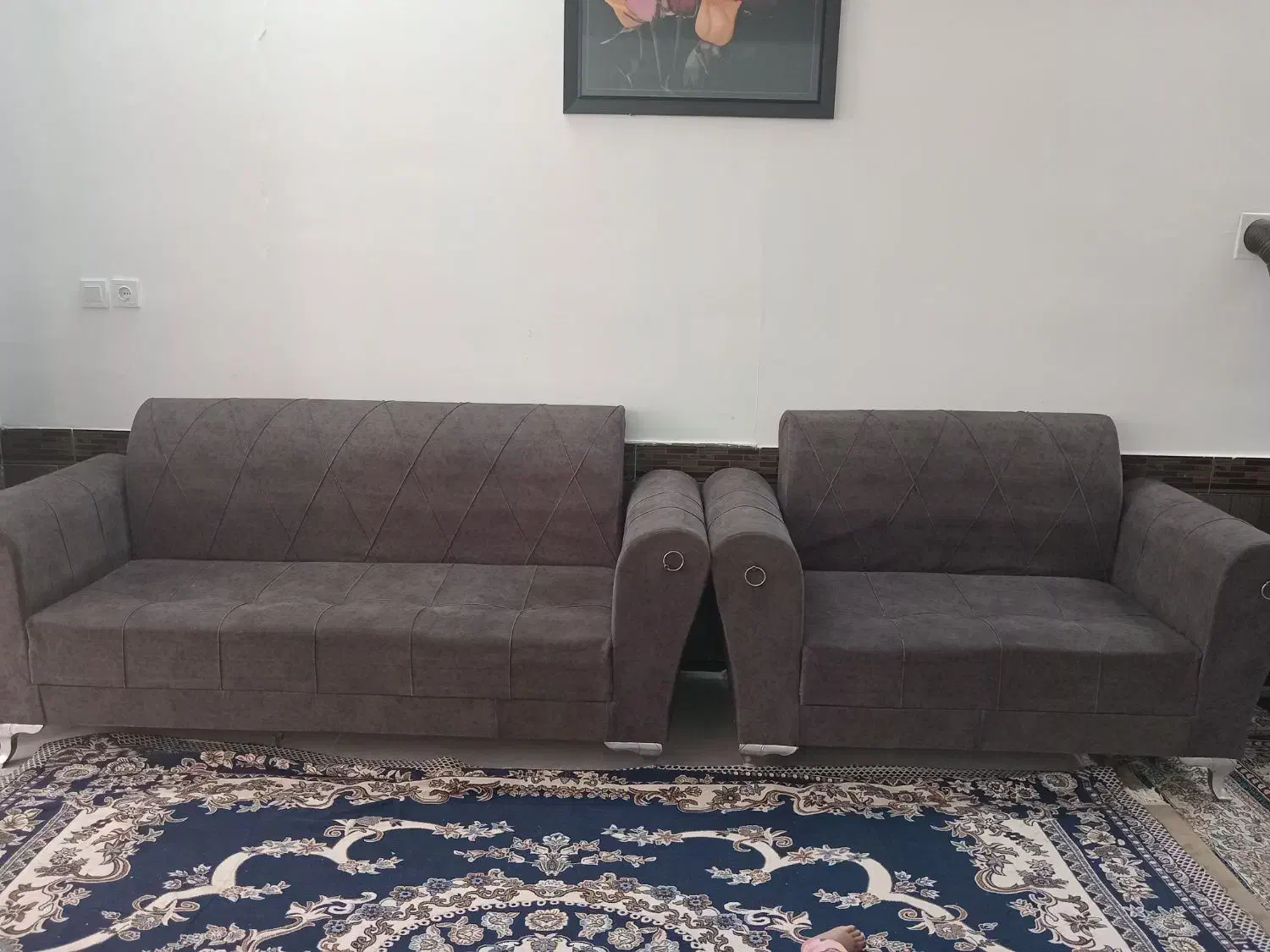 مبل|مبلمان خانگی و میز عسلی|تربت جام, والفجر|دیوار