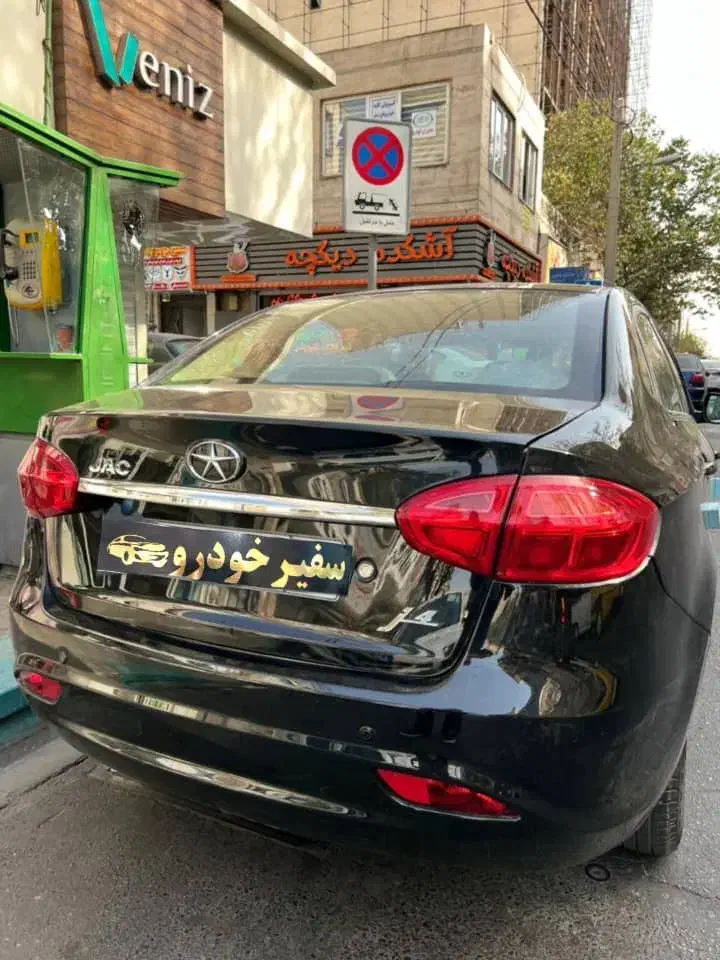 جک j4/تحویل فوری|خودرو سواری و وانت|تهران, صادقیه|دیوار