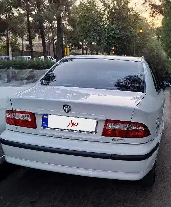 سمند 1401 LX EF7 داشبورد جدید سورنی|خودرو سواری و وانت|شاهین‌شهر, خبرنگار|دیوار