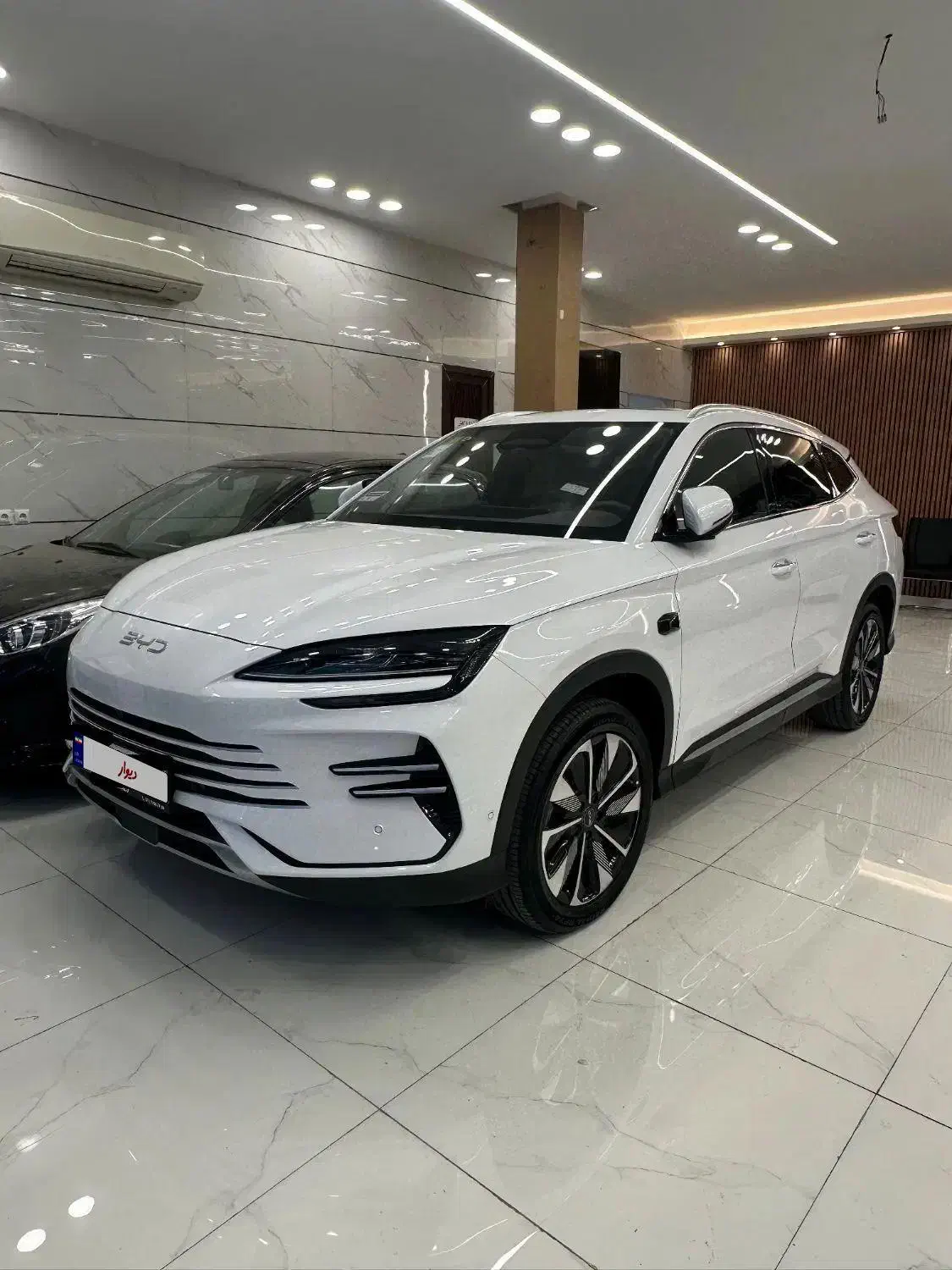 بی وای دی byd سانگ پلاس ۲۰۲۵ چشم خدا|خودرو سواری و وانت|شیراز, ریشمک|دیوار