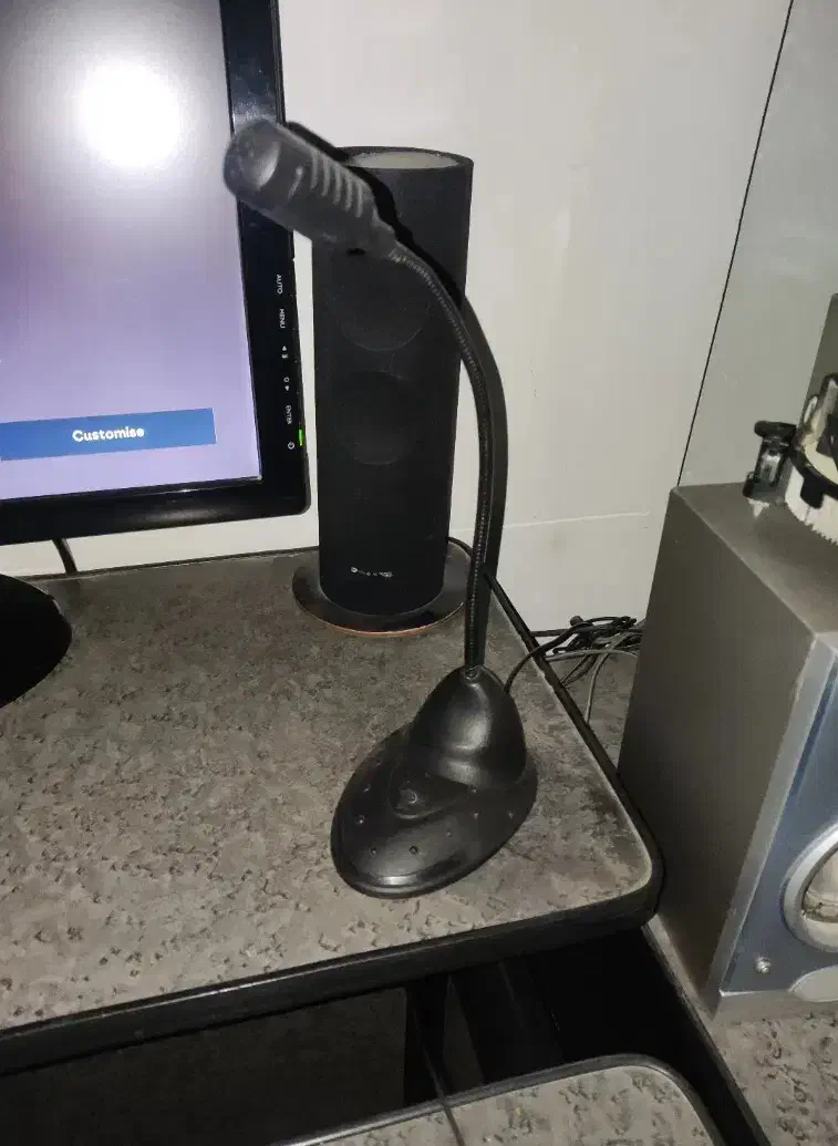 میکروفون رومیزی|قطعات و لوازم جانبی رایانه|نسیم‌شهر, |دیوار