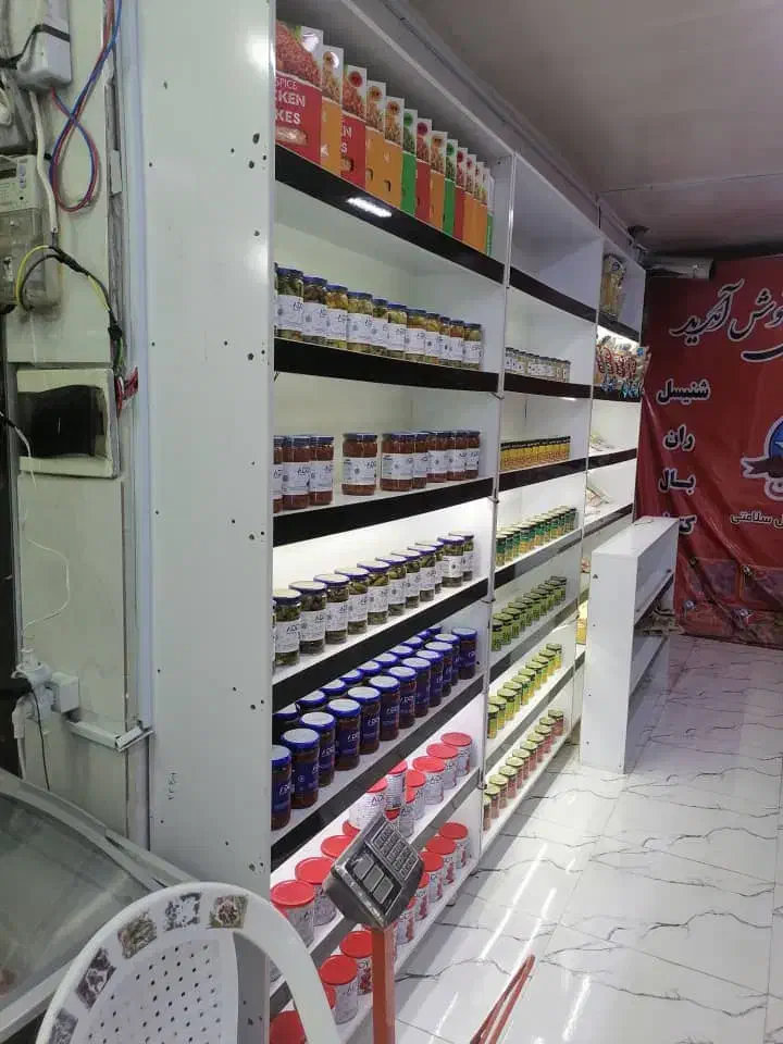 یخچال و قفسه و کولر|فروشگاه و مغازه|هشتگرد, شهرک ولیعصر (مصلی)|دیوار