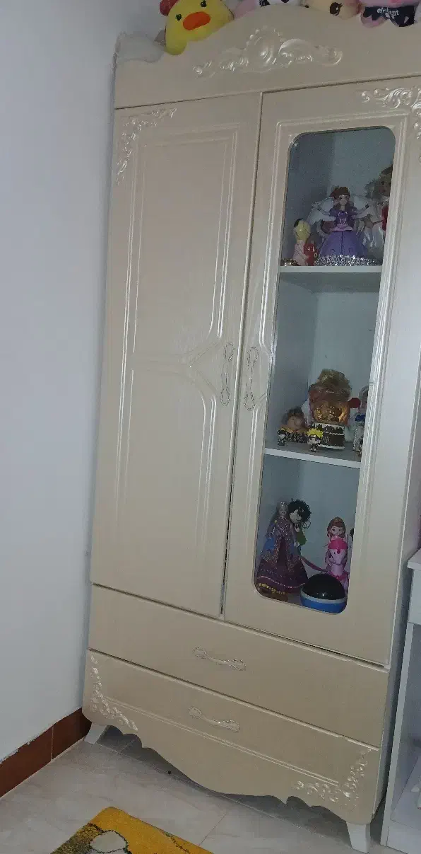 سرویس خواب وکیوم کودک و نوجوان|تخت و سرویس خواب|شهریار, شهرک وائین|دیوار