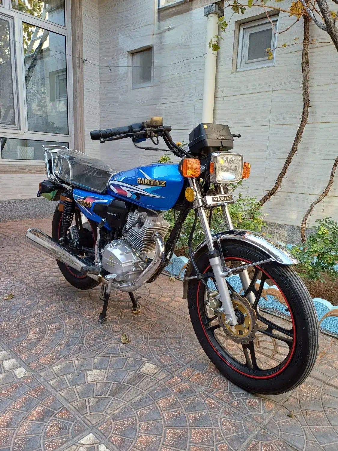 موتور 200 همتاز|موتورسیکلت|آذرشهر, |دیوار