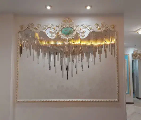 گچبری،نقاشی،کناف،اینه کاری،پتینه|خدمات پیشه و مهارت|کرمانشاه, |دیوار