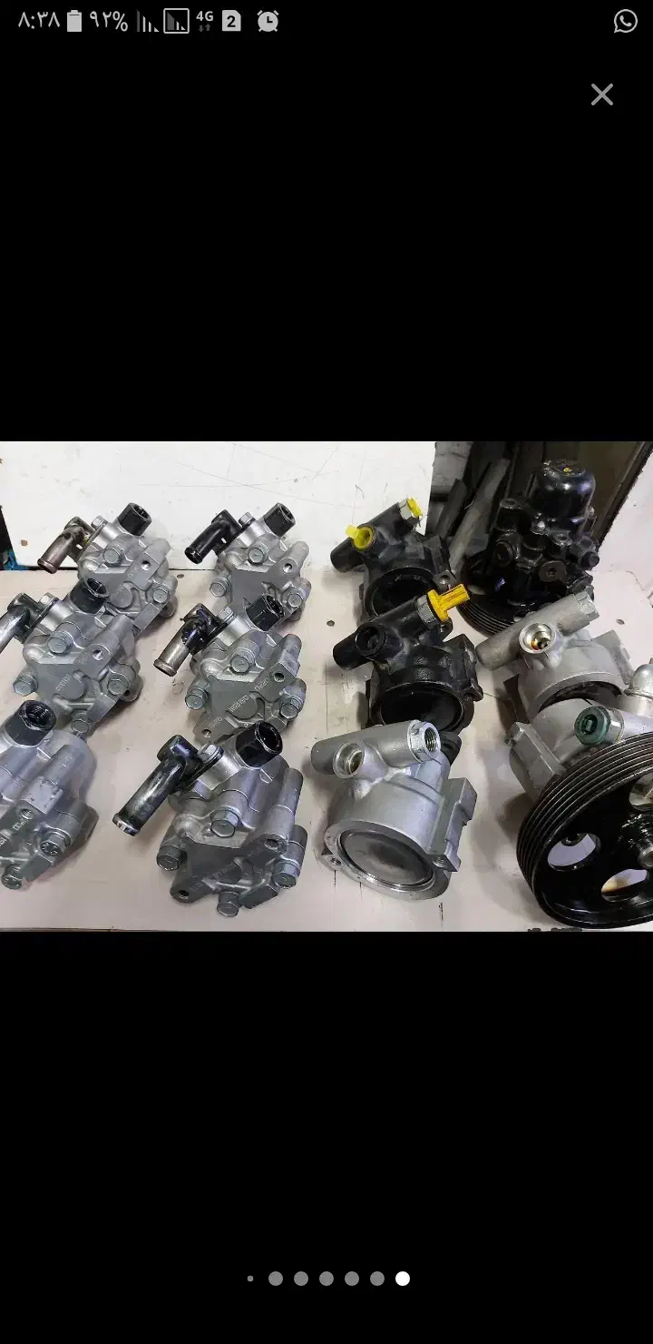 آموزش حرفه ای(جعبه فرمان/پمپ هیدرولیک)|خدمات آموزشی|کرمان, |دیوار