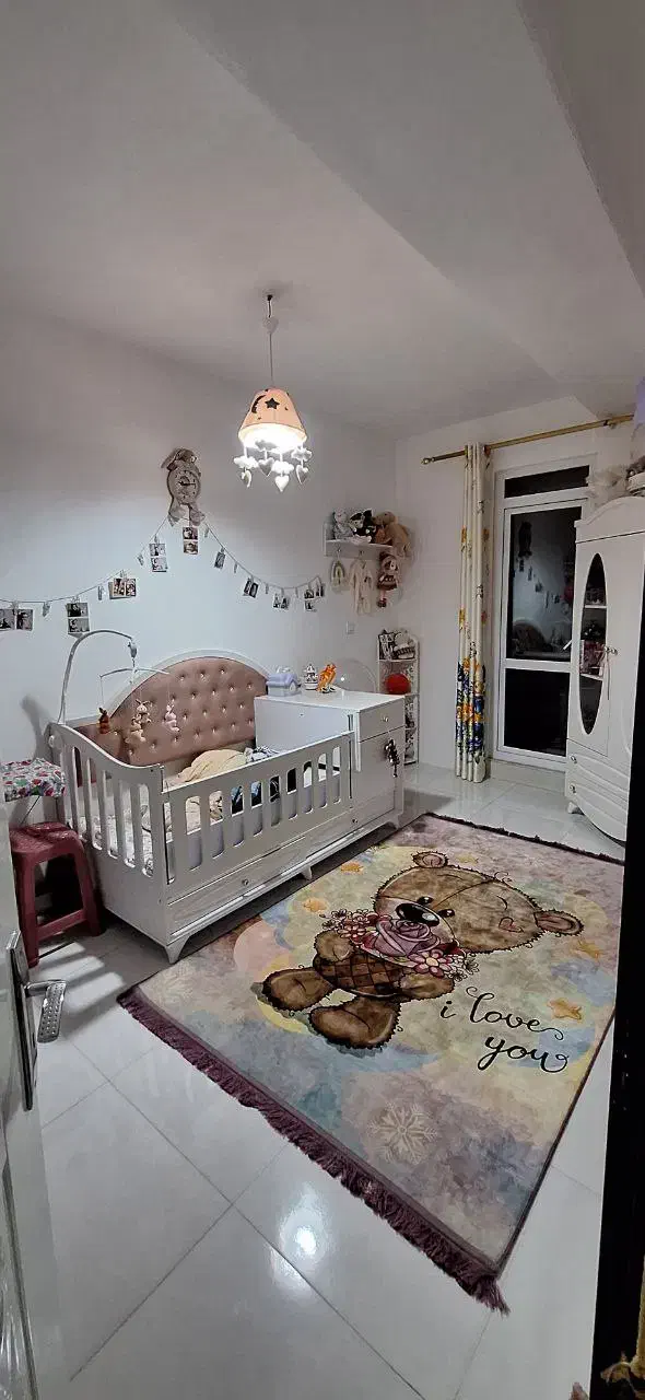 فروش واحد ۱۲۸ متر طبقه چهارم روبه نما|فروش آپارتمان|مشکین‌دشت, |دیوار