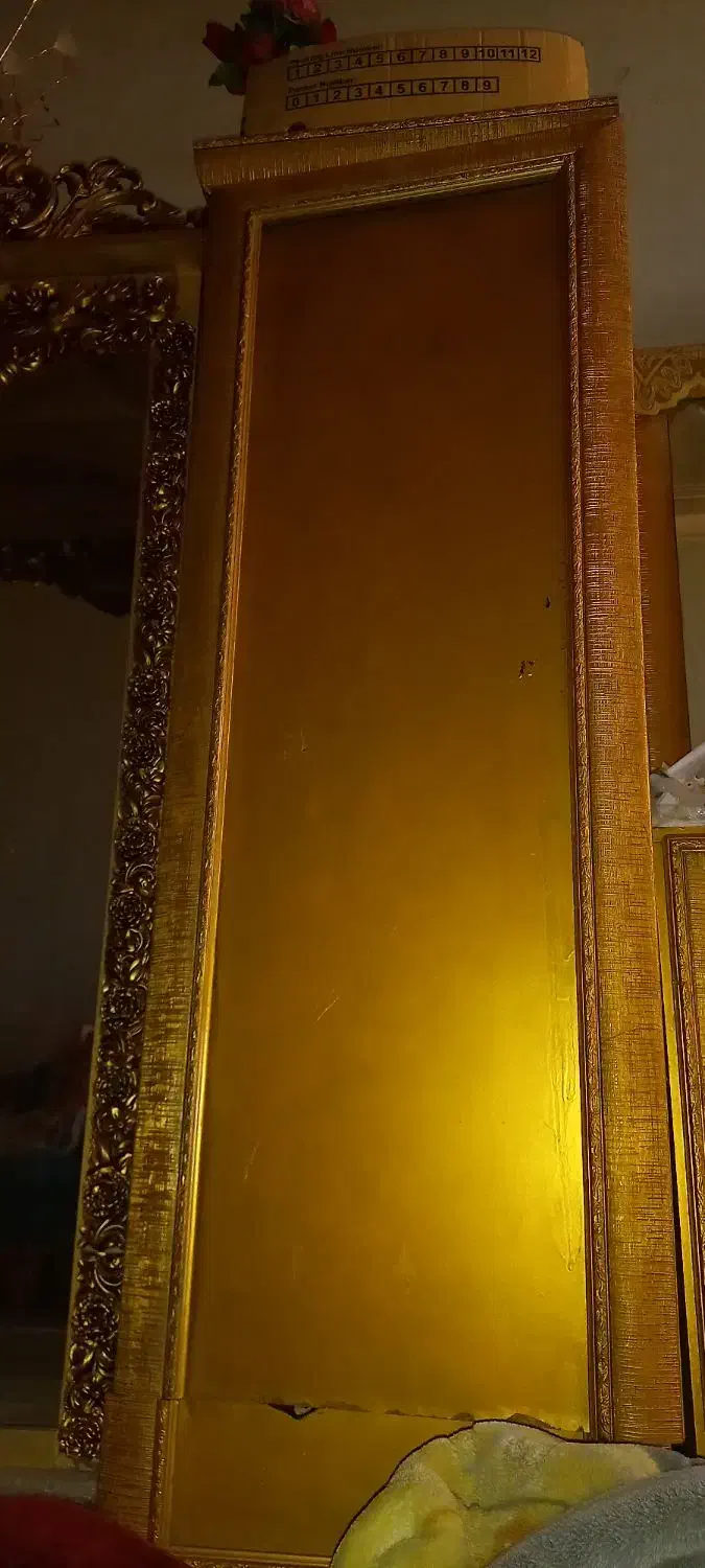 پشتی کناره|پشتی|کرمان, |دیوار