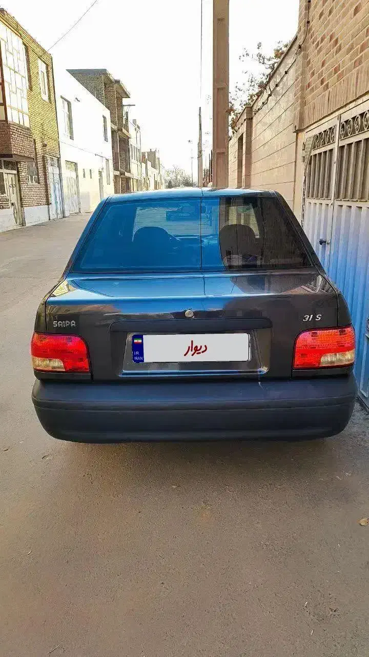 پراید ۱۳۱|خودرو سواری و وانت|یزد, |دیوار