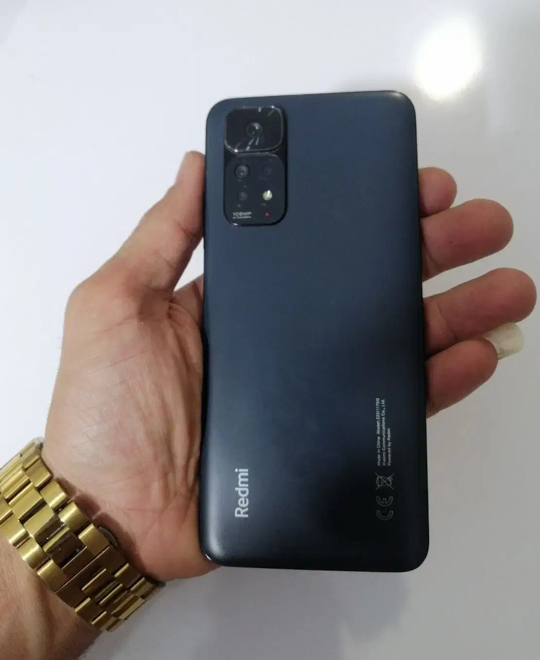 شیامی نوت 11S|موبایل|بندر امام خمینی, |دیوار