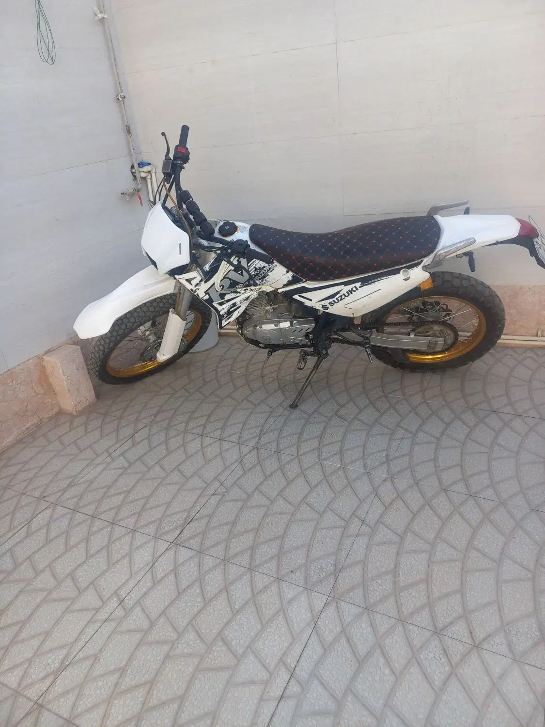 موتور‌ تریل‌ روان‌ ۲۰۰اصلی|موتورسیکلت|کوهدشت, |دیوار