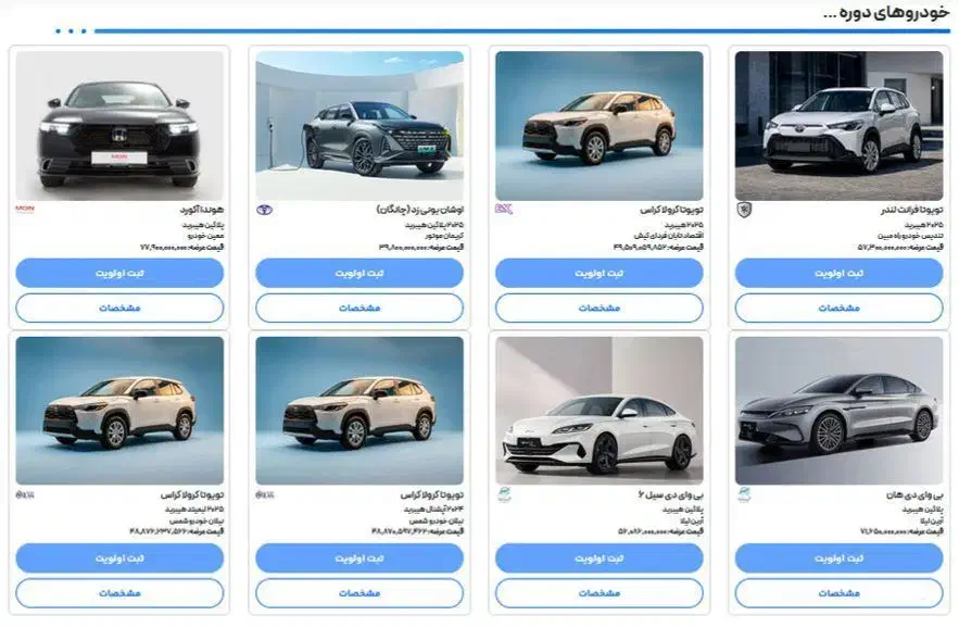 هوندا آکورد|خودرو سواری و وانت|مشهد, ایثار|دیوار