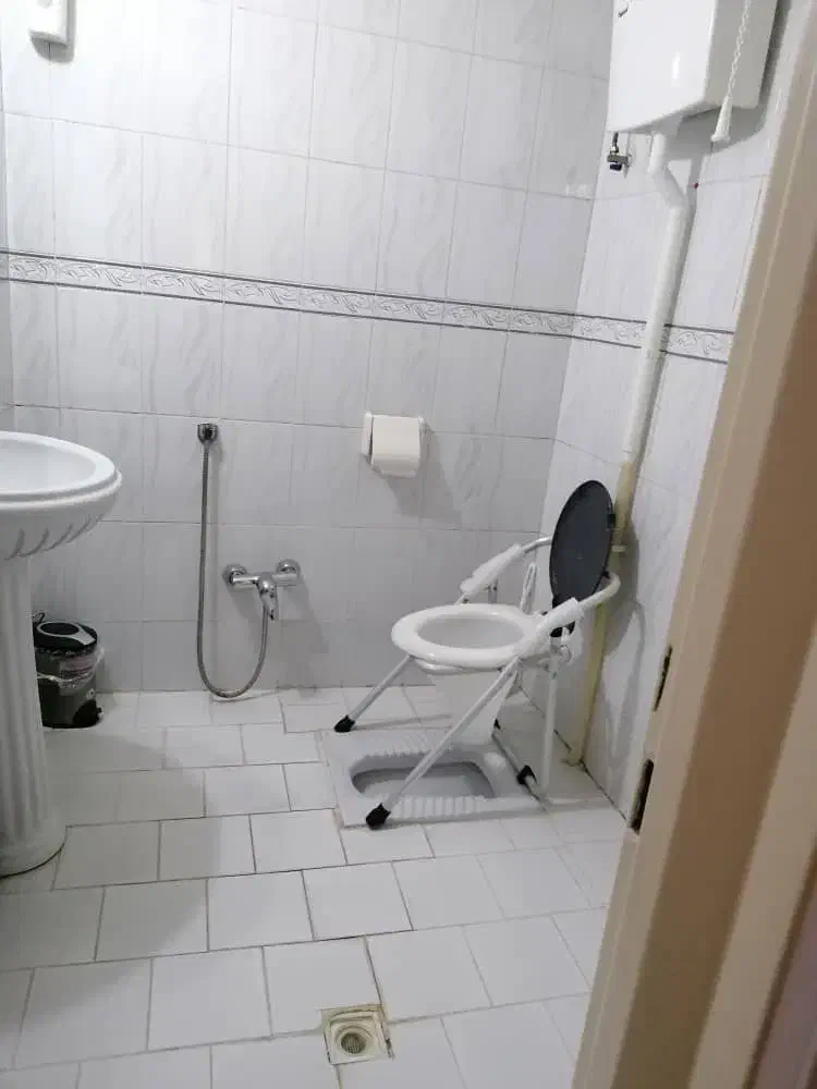 آپارتمان ۴۹ متر پیروزی دهقان(فایل شخصی)