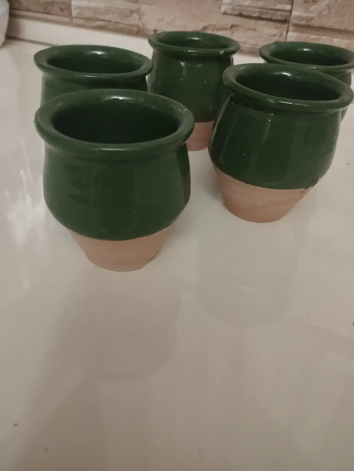 ظرف سفالی|صنایع دستی و سایر لوازم تزئینی|شاهین‌شهر, سعدی شمالی|دیوار