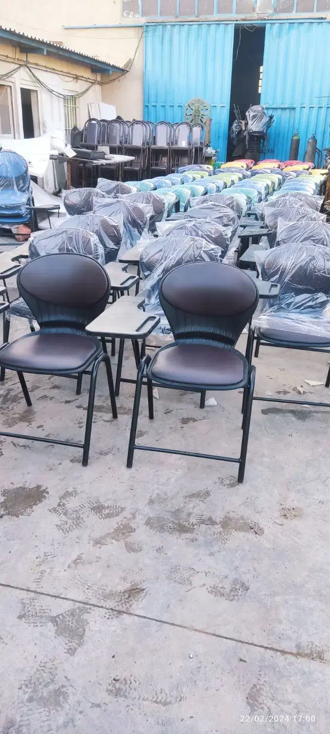 تولید صندلی مبلمان اداری آموزشی دانشجویی محصلی|صندلی و نیمکت|تهران, خلازیر|دیوار