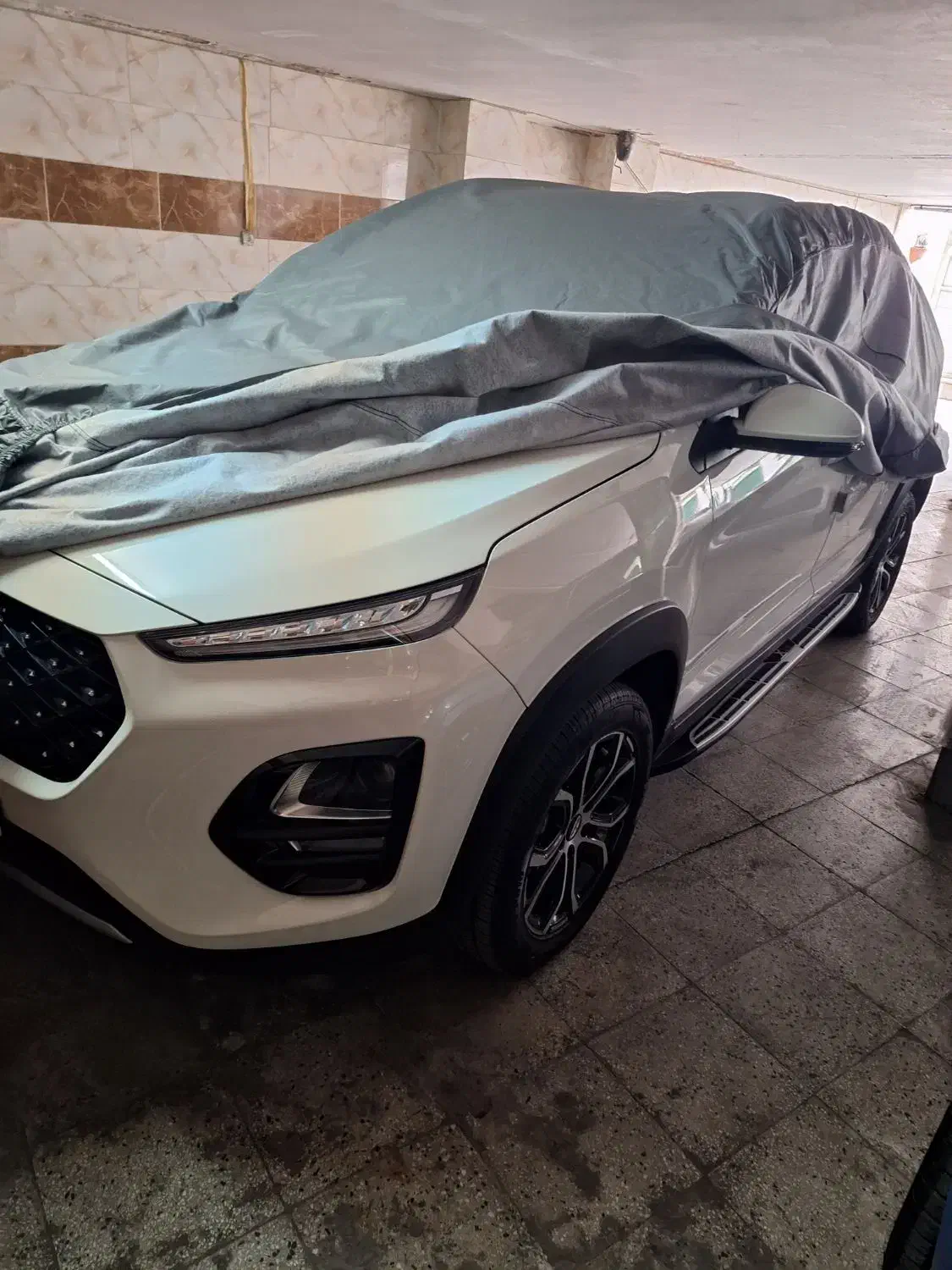 ایکس۲۲ پرو x22 pro|خودرو سواری و وانت|ری, شهید بهشتی|دیوار