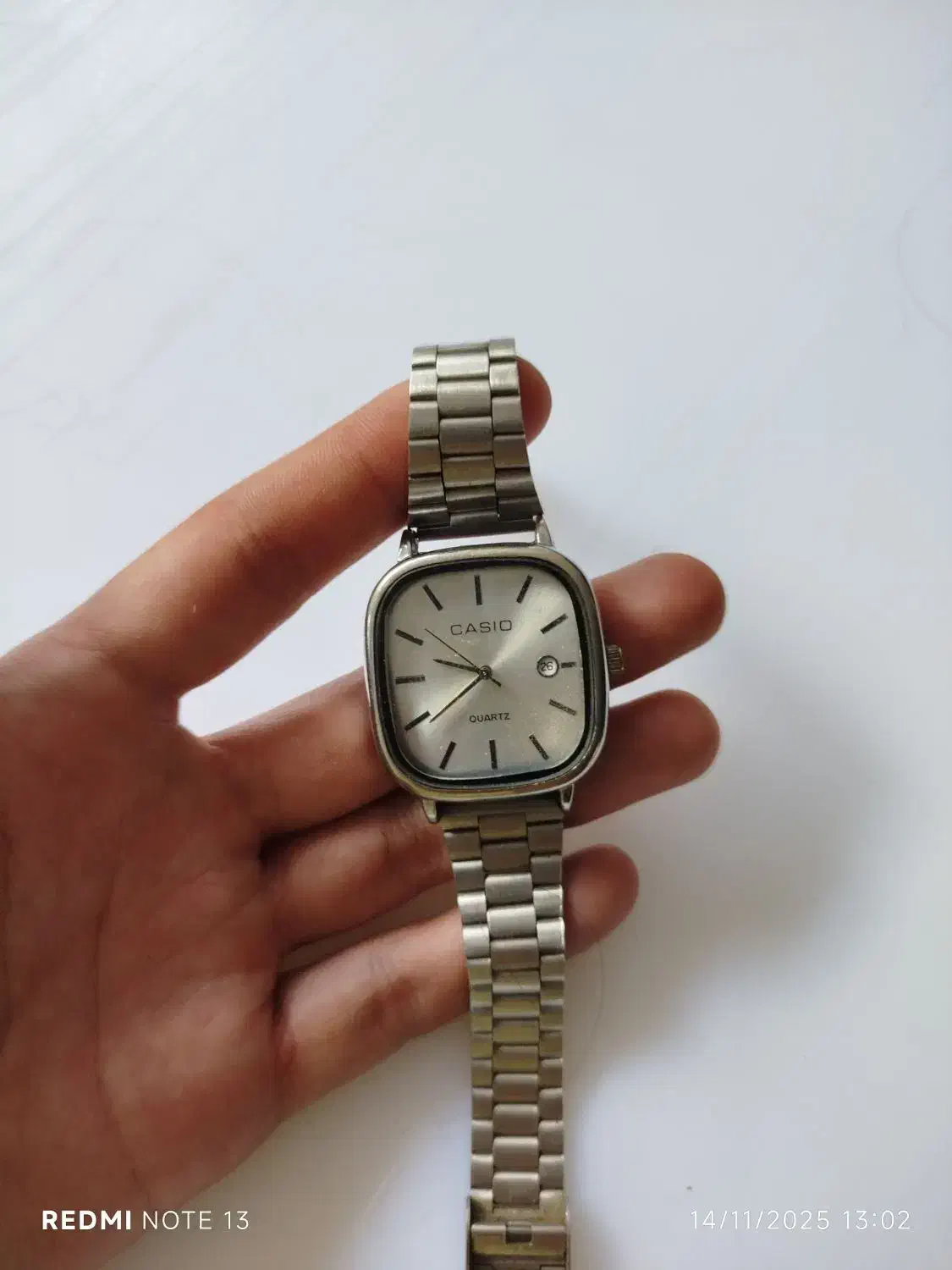 ساعت کاسیو|ساعت|نیشابور, شهرک بسیج|دیوار