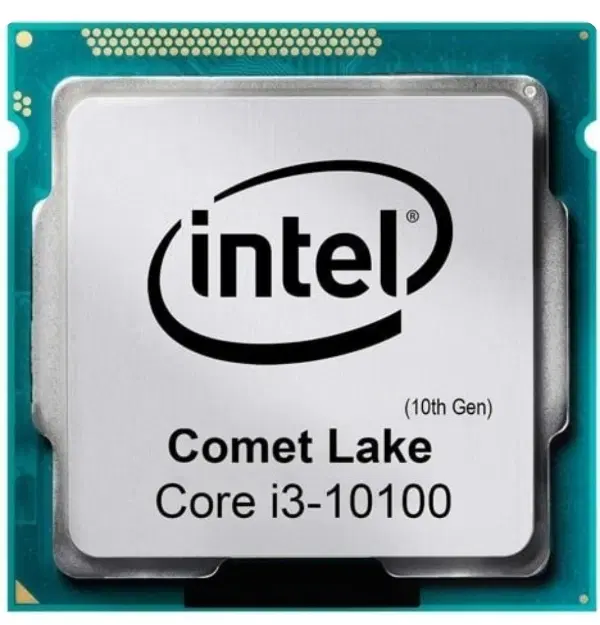 cpu 10100|قطعات و لوازم جانبی رایانه|بوشهر, |دیوار