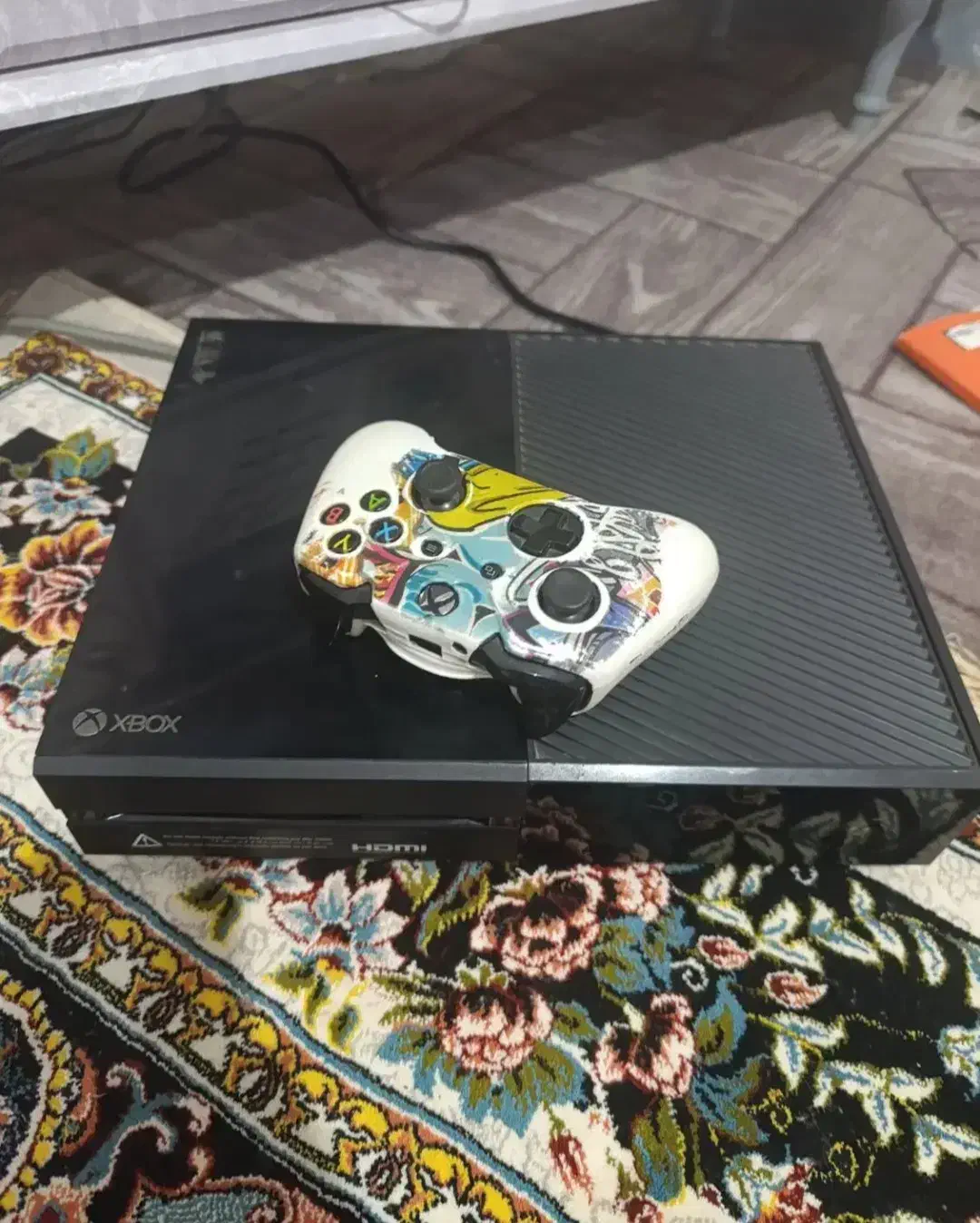 ایکس باکس وان 500g|کنسول، بازی ویدئویی و آنلاین|رشت, شهرک آیت الله منتظری|دیوار