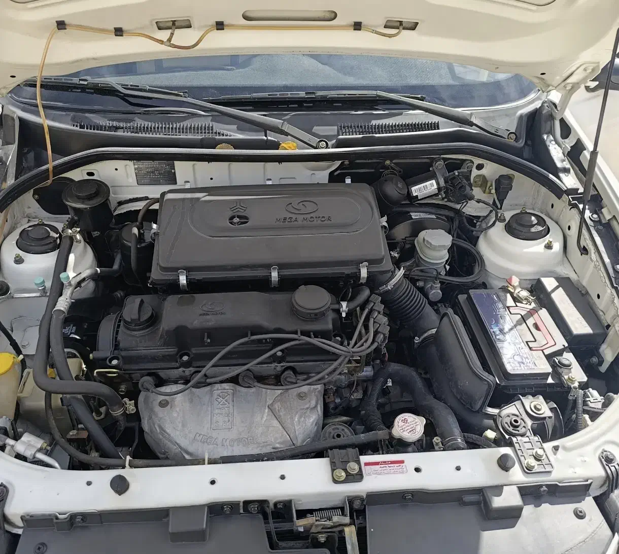 ساینا مدل 96|خودرو سواری و وانت|فیروزآباد (فارس), |دیوار