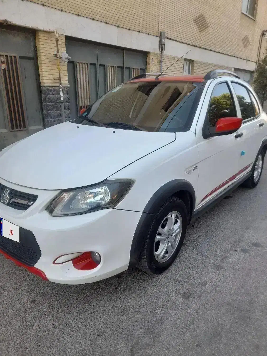 کوئیک ۴۰۱ R|خودرو سواری و وانت|اصفهان, سپاهان‌شهر|دیوار