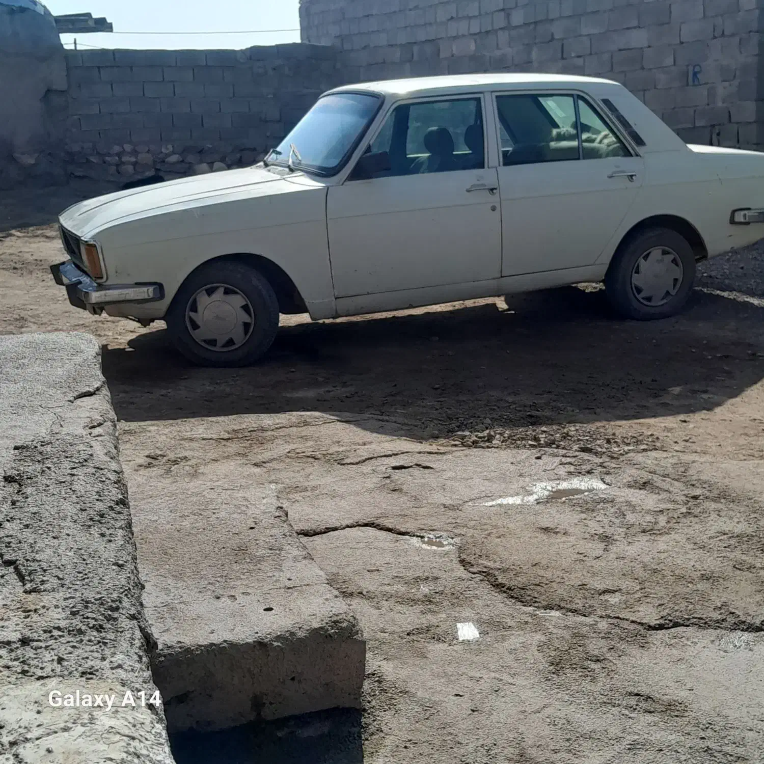 پیکان مدل ۸۰|خودرو سواری و وانت|ارس, |دیوار