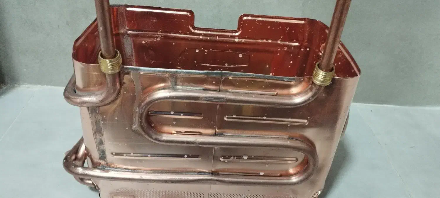 تعویض مبدل نو با کهنه فقط با 4850|آبگرمکن، پکیج، شوفاژ|بندر انزلی, پیل علی باغ|دیوار