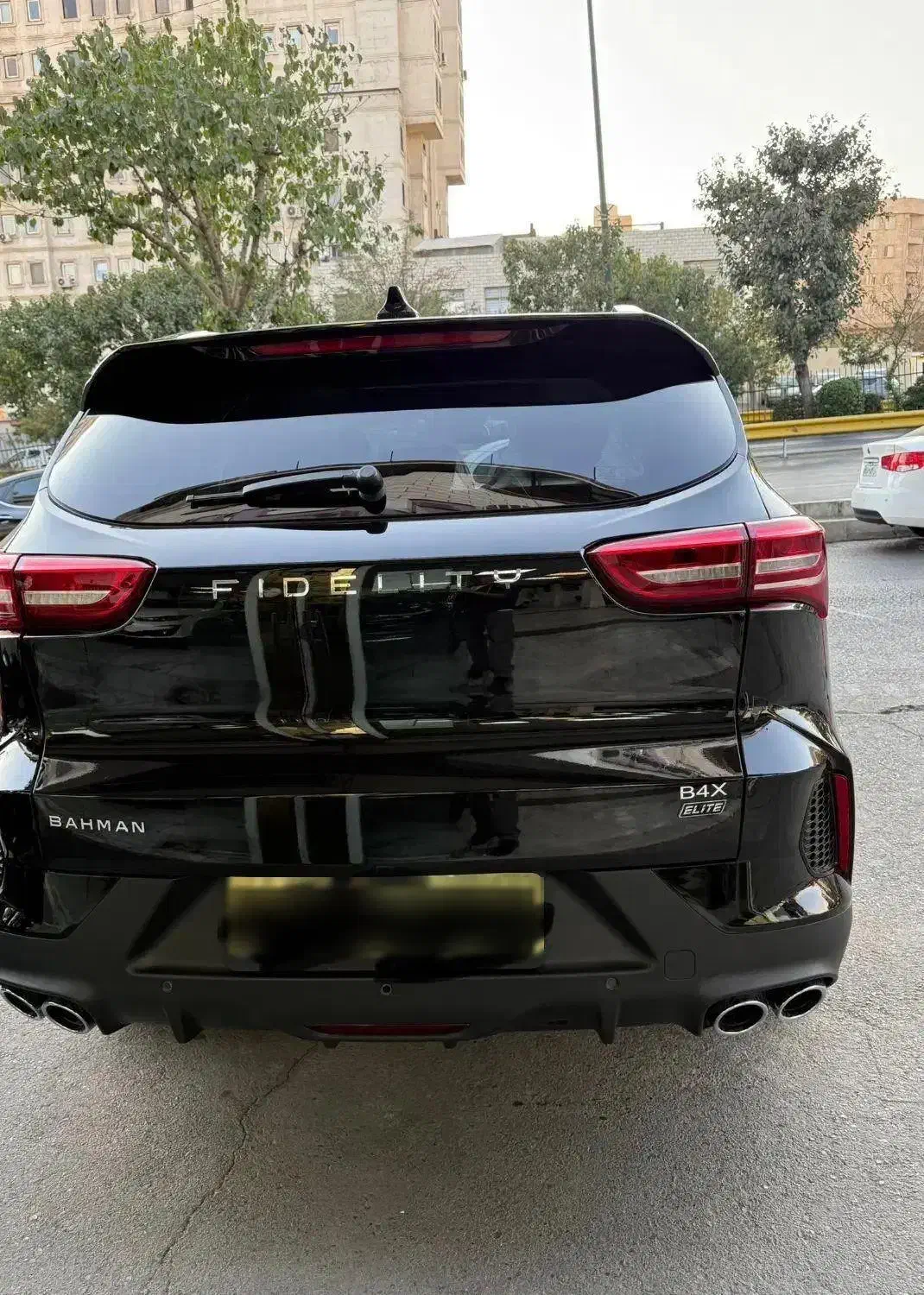 فیدلیتی|خودرو سواری و وانت|تهران, مرزداران|دیوار