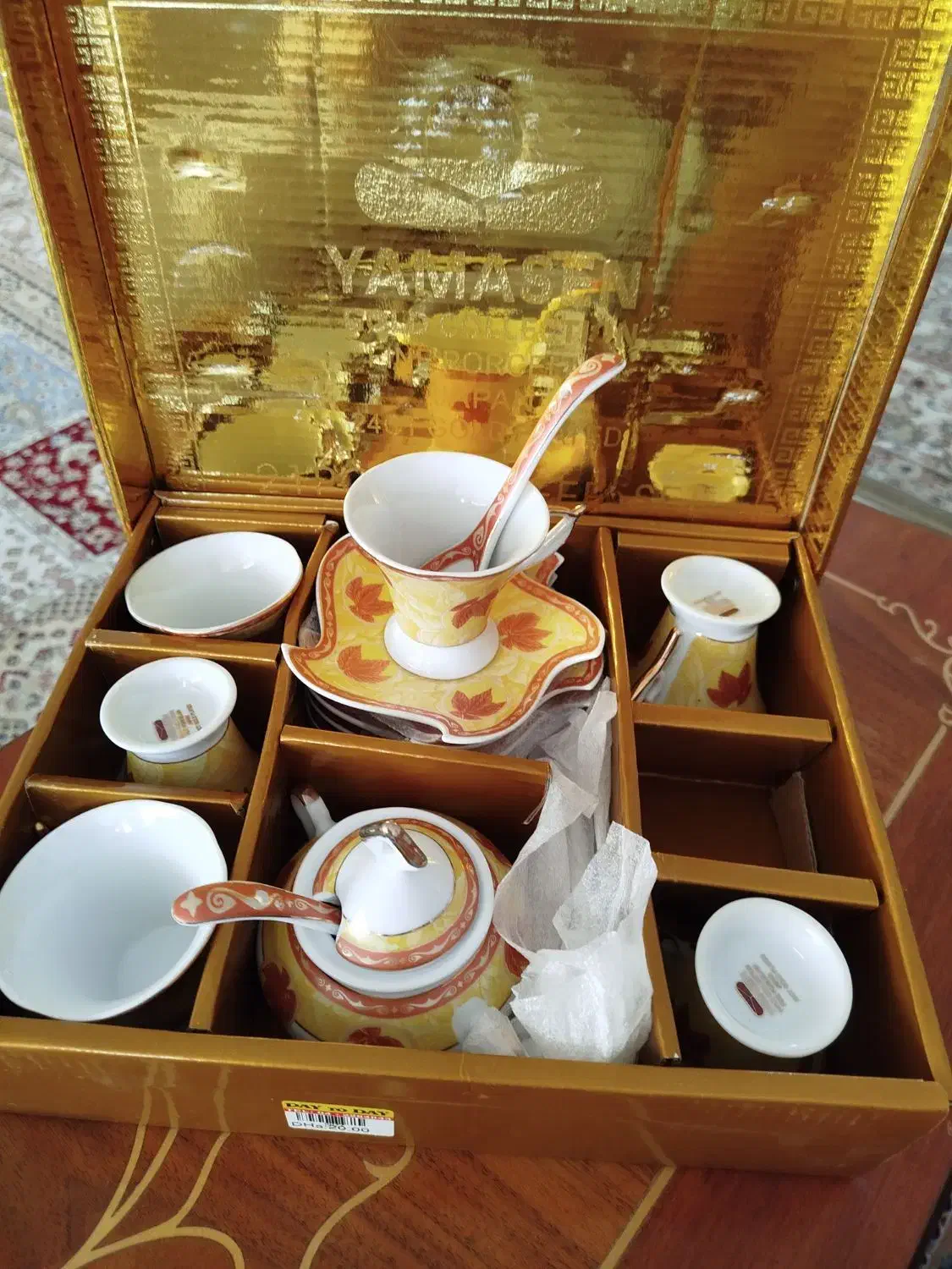 قهوه خوری ژاپنی نو|ظروف سرو و پذیرایی|مشهد, امیریه|دیوار