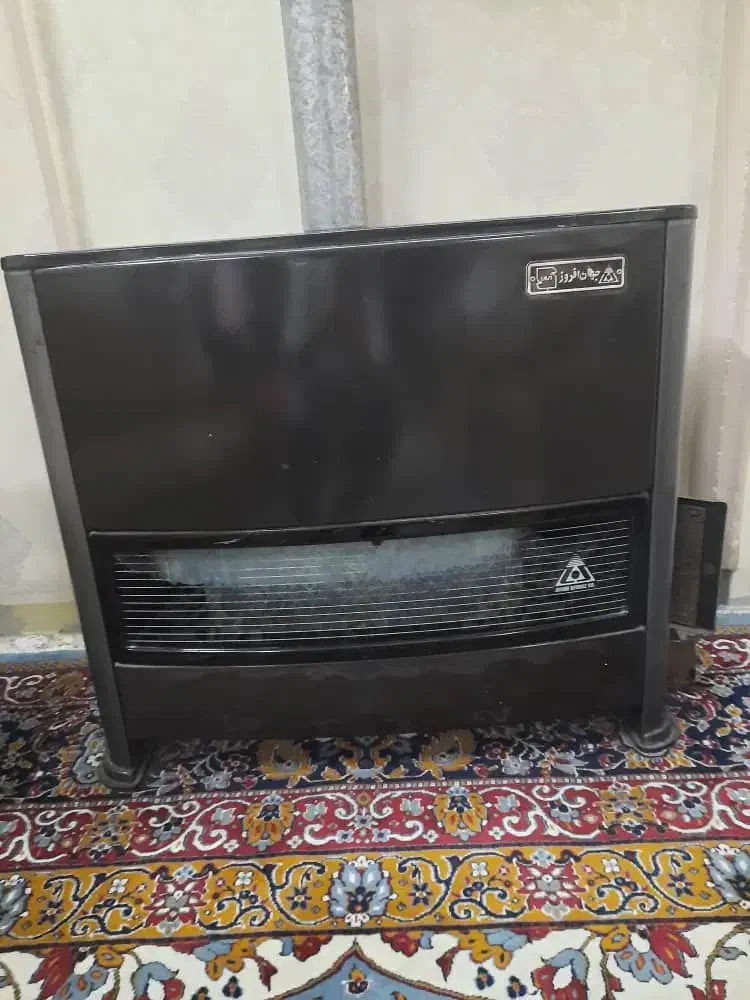 بخاری|بخاری، هیتر، شومینه|تهران, شمشیری|دیوار