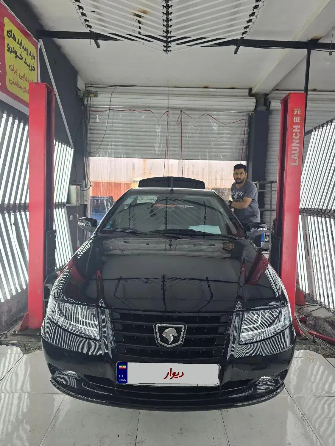 سورن پلاس گاز سیمی|خودرو سواری و وانت|جاسک, |دیوار