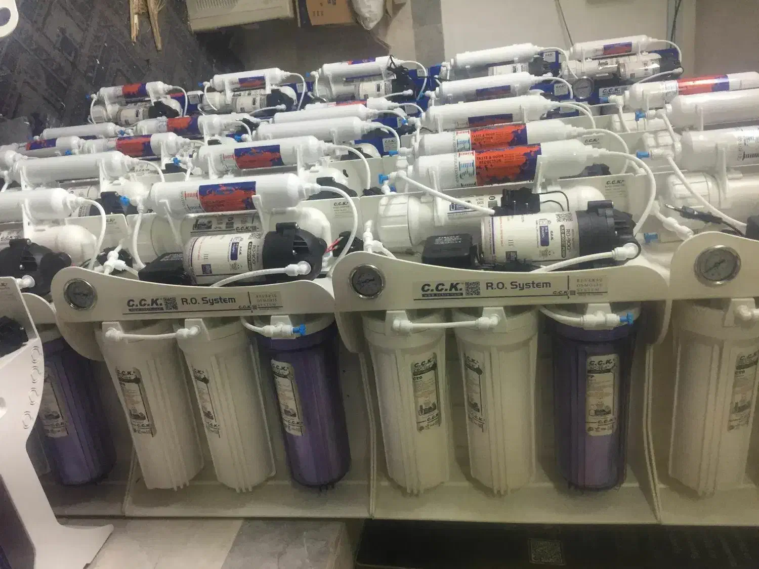 خدمات تخصصی تصفیه آب با 18 ماه گارانتی|آبسردکن و تصفیه آب|اهواز, کیانپارس |دیوار