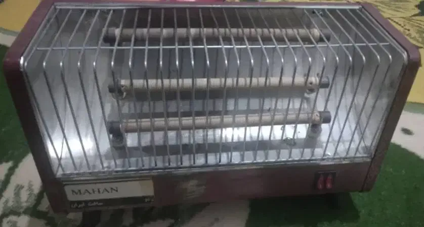 بخاری برقی|بخاری، هیتر، شومینه|ارومیه, |دیوار