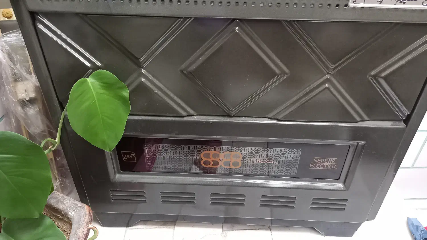 وسایل خانه|بخاری، هیتر، شومینه|قزوین, |دیوار