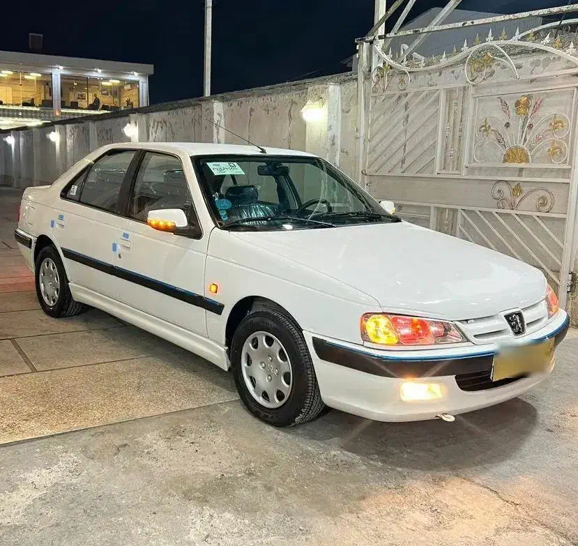 پژوپارس مدل ۸۹دوگانه|خودرو سواری و وانت|رشت, یخسازی|دیوار