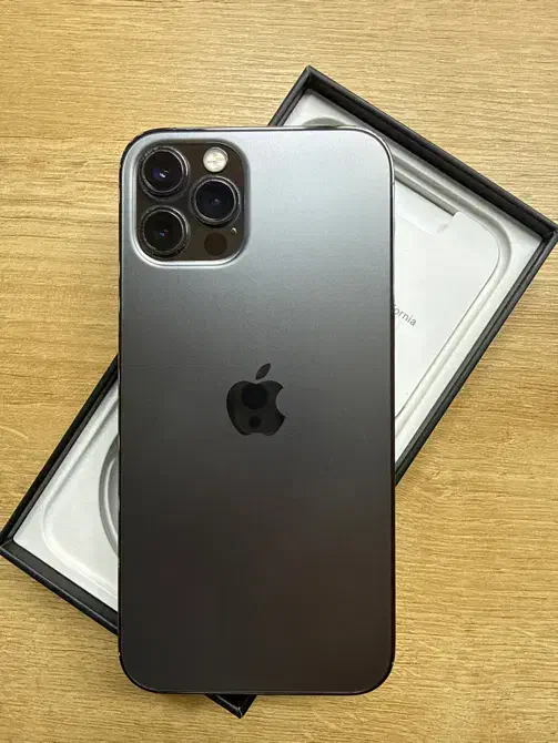 iPhone 12 Pro مشکی 256|موبایل|تهران, جردن|دیوار