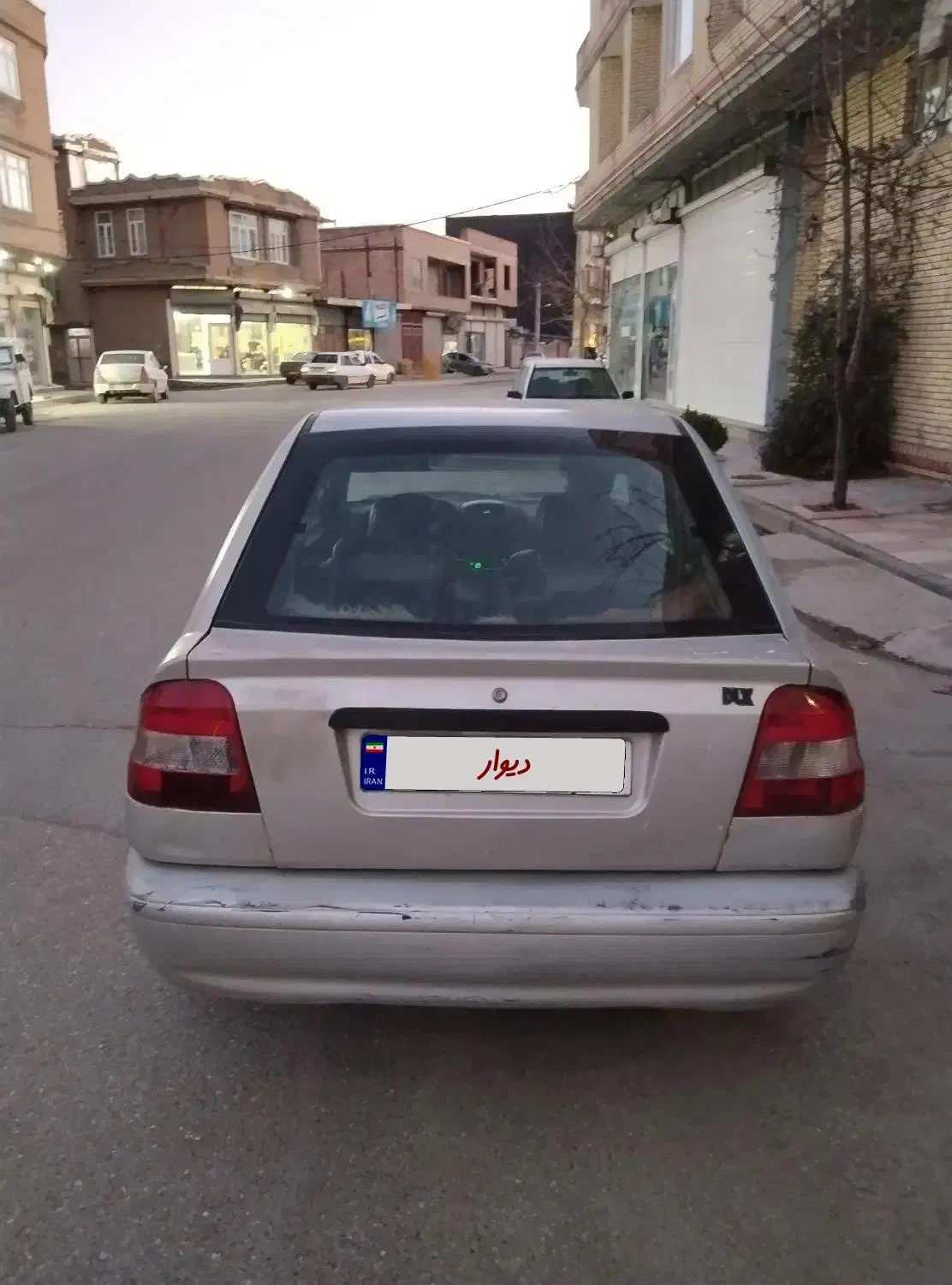 پراید 141|خودرو سواری و وانت|پیرانشهر, |دیوار