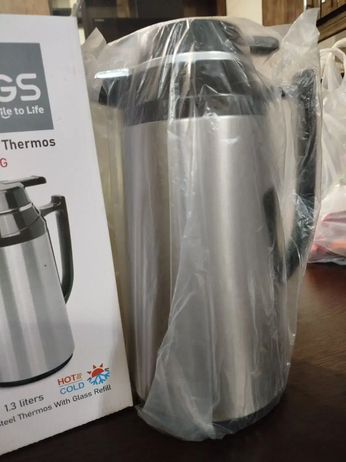 فلاکس چای|سماور، چای‌ساز، قهوه‌ساز|کرمانشاه, |دیوار