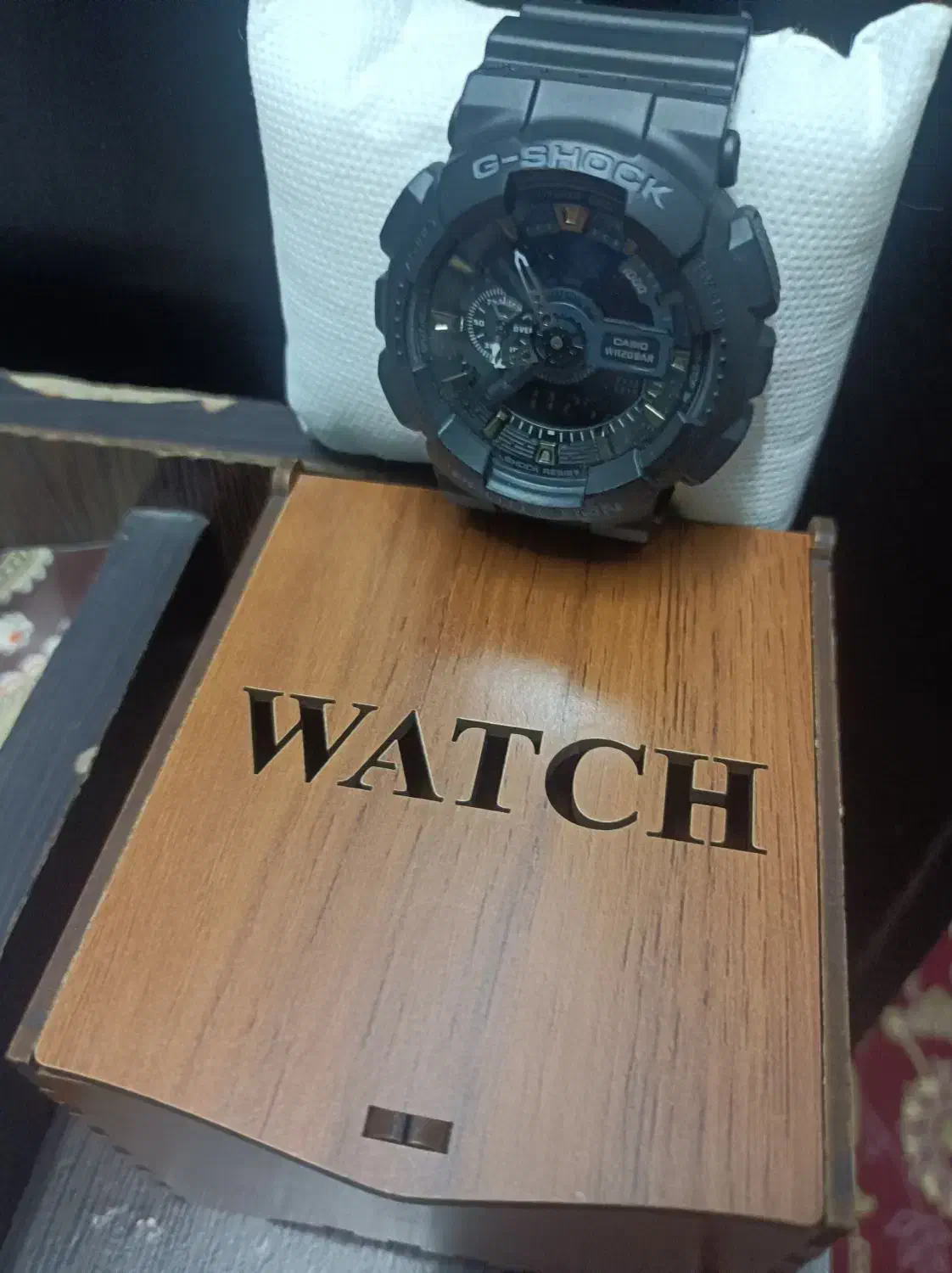 ساعت جی شاک اصل مدل GA-110GB ـ1A|ساعت|بهارستان, |دیوار