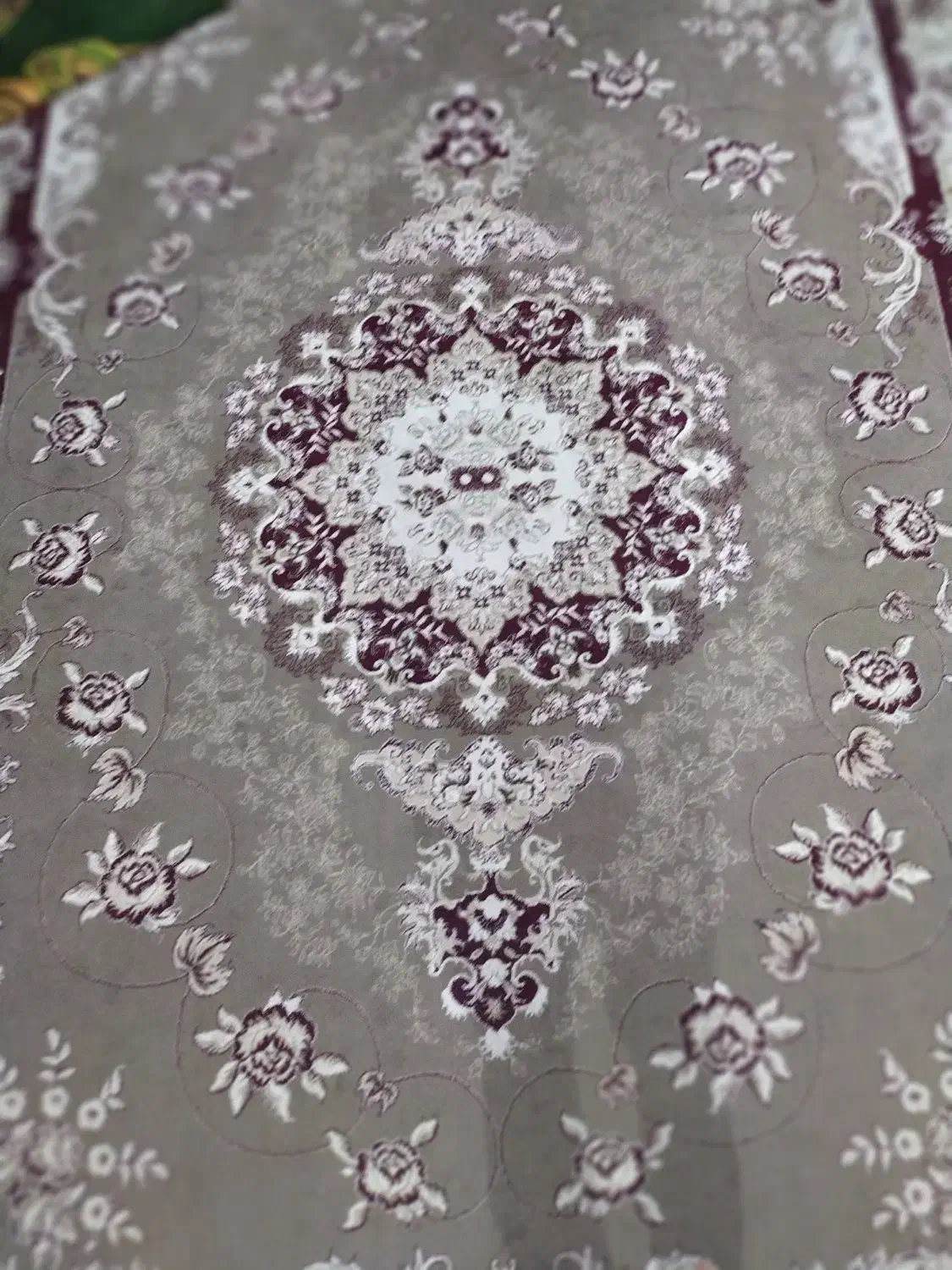 فروش2عدد قالی|فرش|ایذه, |دیوار