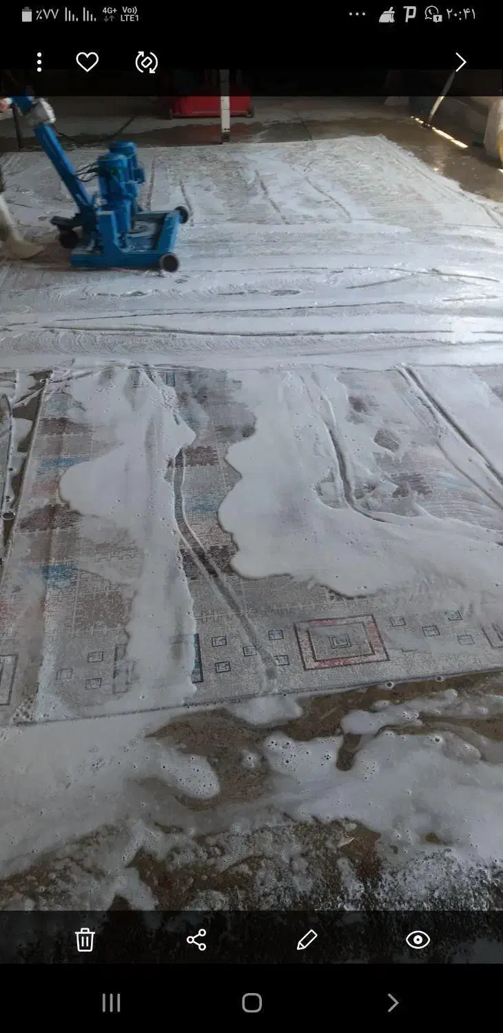 قالی شویی اتومات صبوری افتاب|خدمات نظافت|تربت‌حیدریه, پائین ولایت|دیوار