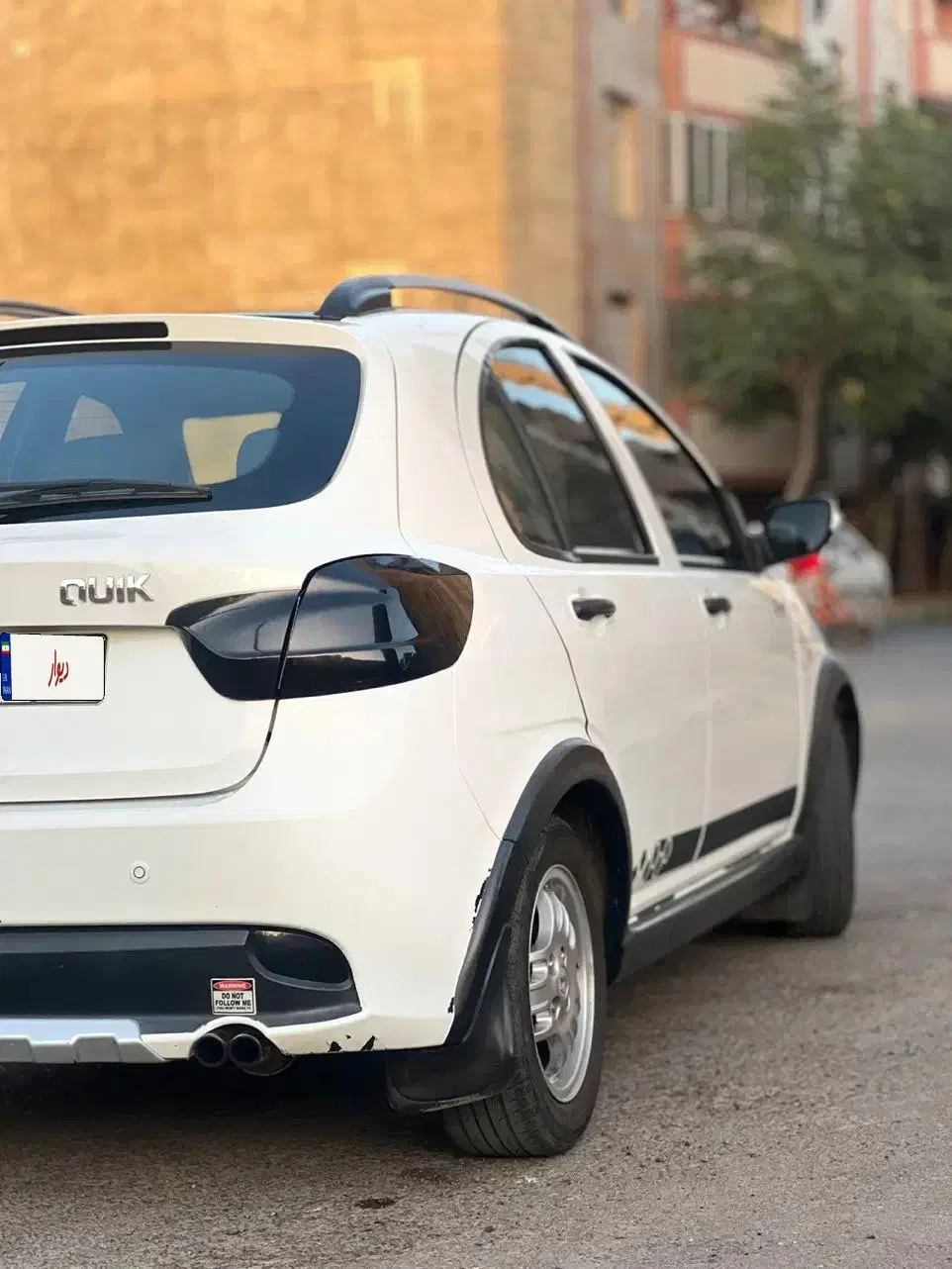 کوییک R|خودرو سواری و وانت|هشتگرد, هشتگرد قدیم|دیوار